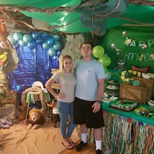 Meet your Posher, Nathaniel